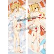 画像1: Fate/Grand Order フェイト・グランドオーダー ネロ・クラウディウス風 04 ●等身大 抱き枕カバー  (1)