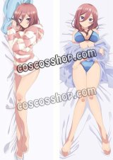 画像: 五等分の花嫁 中野三玖風 16 ●等身大 抱き枕カバー