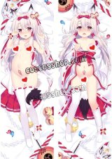 画像: Fate/Grand Order フェイト・グランドオーダー 玉藻の前風 ●等身大 抱き枕カバー