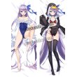 画像1: Fate/Grand Order フェイト・グランドオーダー メルトリリス風 ●等身大 抱き枕カバー (1)