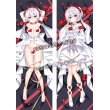 画像1: 崩壞3rd Theresa Apocalypse風 01 ●等身大 抱き枕カバー (1)