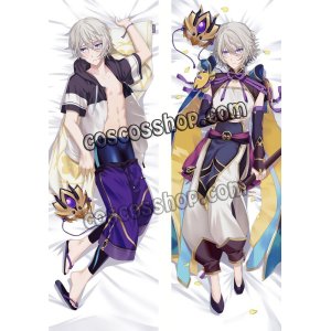 画像: Fate/Grand Order フェイト・グランドオーダー 蘭陵王風 ●等身大 抱き枕カバー