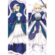 画像1: Fate/Grand Order フェイト・グランドオーダー アルトリア・ペンドラゴン風 17 ●等身大 抱き枕カバー (1)