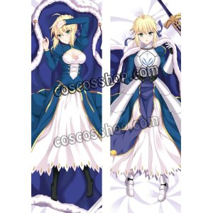 画像: Fate/Grand Order フェイト・グランドオーダー アルトリア・ペンドラゴン風 17 ●等身大 抱き枕カバー