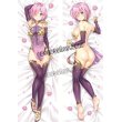 画像1: Fate/Grand Order フェイト・グランドオーダー マシュ・キリエライト風 03 ●等身大 抱き枕カバー (1)