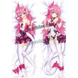 画像1: 崩壞3rd ロザリア・アーリン風 ●等身大 抱き枕カバー (1)