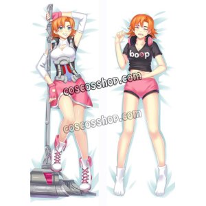 画像: RWBY ルビー ノーラ・ヴァルキリー風 ●等身大 抱き枕カバー