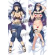 画像1: NARUTO -ナルト- 日向ヒナタ風 03 ●等身大 抱き枕カバー (1)