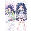 画像1: THE IDOLM@STER アイドルマスター  佐城 雪美風 ●等身大 抱き枕カバー (1)