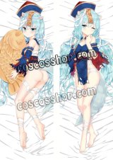 画像: グランブルーファンタジー GRANBLUE FANTASY みかづき風 ●等身大 抱き枕カバー