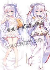 画像: グランブルーファンタジー GRANBLUE FANTASY ユニコーン風 17 ●等身大 抱き枕カバー