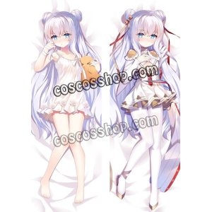画像: グランブルーファンタジー GRANBLUE FANTASY ユニコーン風 17 ●等身大 抱き枕カバー