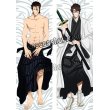 画像1: BLEACH  藍染惣右介風 ●等身大 抱き枕カバー (1)