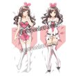 画像1: アズールレーン ビリビリ動画 クロスウェーブ キズナアイ風 ●等身大 抱き枕カバー (1)