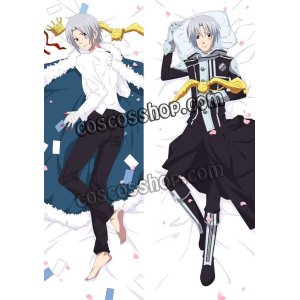 画像: D.Gray-man アレン・ウォーカー風 ●等身大 抱き枕カバー