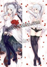 画像: SINoALICE －シノアリス－ スノウホワイト風 ●等身大 抱き枕カバー 