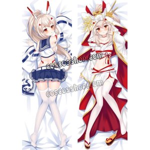 画像: グランブルーファンタジー GRANBLUE FANTASY 綾波風 ●等身大 抱き枕カバー