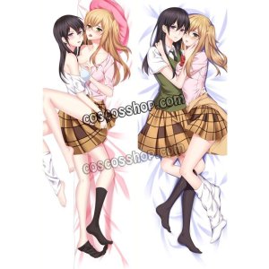 画像: citrus+ ~柑橘味香氣PLUS~ 藍原柚子風 藍原芽衣風 ●等身大 抱き枕カバー