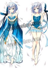 画像: デート・ア・ライブ DATE A LIVE 鳶一折紙風 11 ●等身大 抱き枕カバー