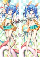 画像: デート・ア・ライブ DATE A LIVE 氷芽川四糸乃風 04 ●等身大 抱き枕カバー
