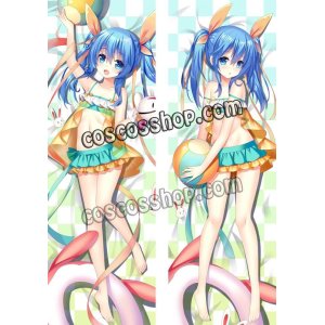 画像: デート・ア・ライブ DATE A LIVE 氷芽川四糸乃風 04 ●等身大 抱き枕カバー