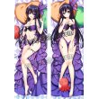 画像1: デート・ア・ライブ DATE A LIVE 時崎狂三風 47 ●等身大 抱き枕カバー (1)