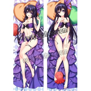 画像: デート・ア・ライブ DATE A LIVE 時崎狂三風 47 ●等身大 抱き枕カバー