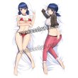 画像1: ミラキュラス レディバグ＆シャノワール Marinette Dupain-Cheng風 ●等身大 抱き枕カバー (1)