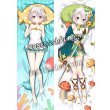 画像1: プリンセスコネクト！ コッコロ風 ●等身大 抱き枕カバー (1)