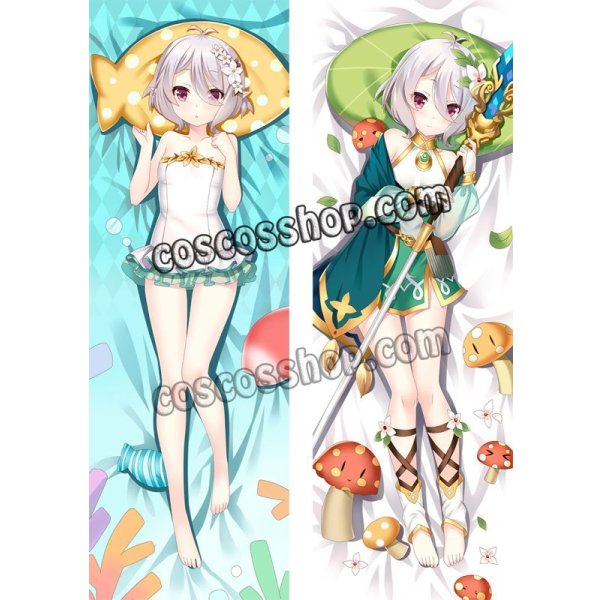 画像1: プリンセスコネクト！ コッコロ風 ●等身大 抱き枕カバー (1)