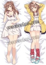 画像: ホロのぐらふぃてぃ 戌神ころね風 ●等身大 抱き枕カバー