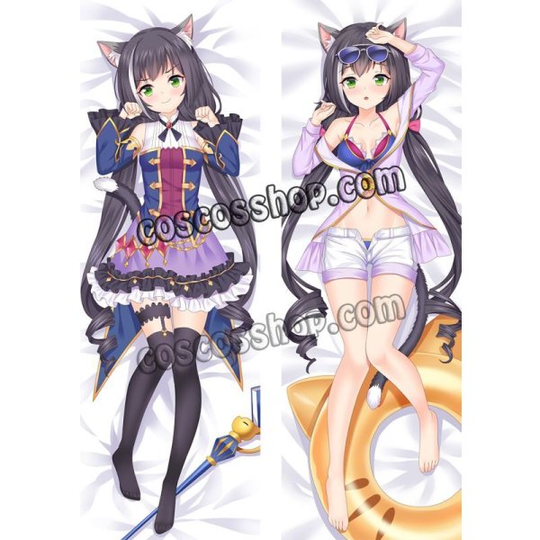 画像1: プリンセスコネクト！Re:Dive キャル風 04 ●等身大 抱き枕カバー (1)