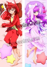 画像: ふたりはプリキュア Splash Star風 ●等身大 抱き枕カバー