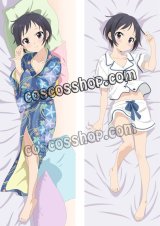 画像: ヤマノススメ 倉上ひなた風 02●等身大 抱き枕カバー