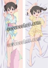 画像: ヤマノススメ 倉上ひなた風 ●等身大 抱き枕カバー