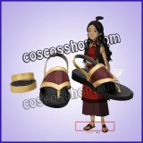 画像: Avatar:The Last Airbender Season Katara風 コスプレ靴 ブーツ