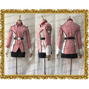 画像: ガンダムSEED DESTINY ザフト女子軍服風 ●コスプレ衣装