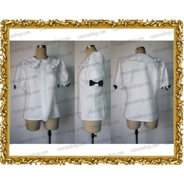 画像6: 東方project 霧雨魔理沙風 02 ●コスプレ衣装 (6)