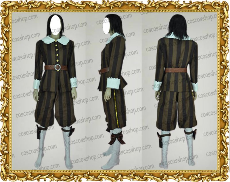 Sound Horizon イドへ至る森へ至るイド メル風 コスプレ衣装 Coscosshop