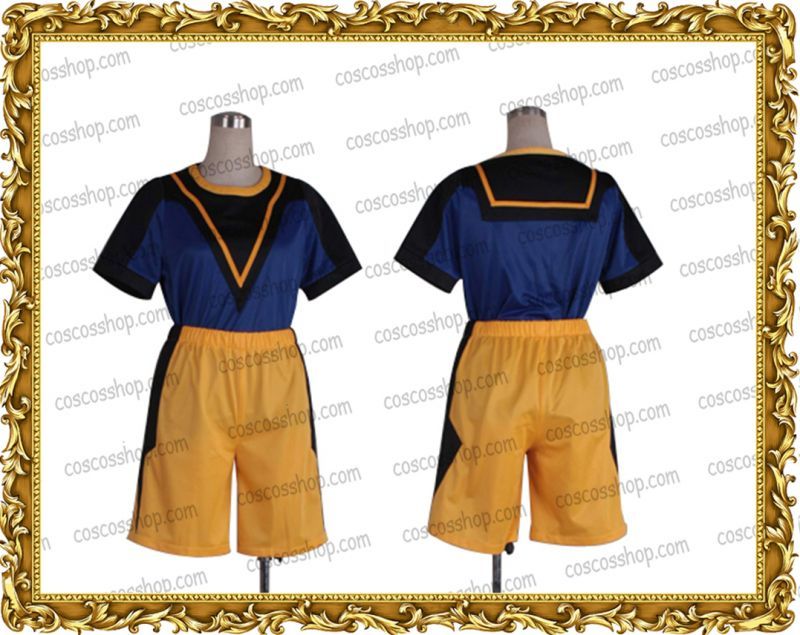 イナズマイレブン フューチャー 円堂カノン風 コスプレ衣装 Coscosshop
