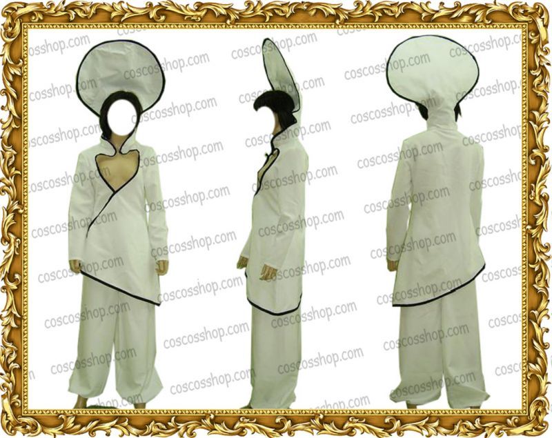 Bleach ブリーチ アランカル 破面 ノイトラ風 コスプレ衣装 Coscosshop