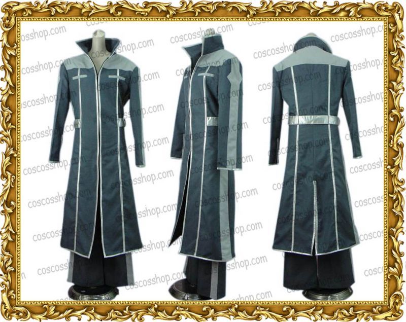 画像1: 紳士同盟 東宮閑雅風 冬服Ver ●コスプレ衣装 (1)