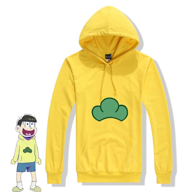 おそ松さん 松野十四松 まつの じゅうしまつ 薄め コスプレ衣装 Coscosshop おそ松さん 松野十四松 まつの じゅうしまつ 薄め コスプレ衣装 Coscosshop