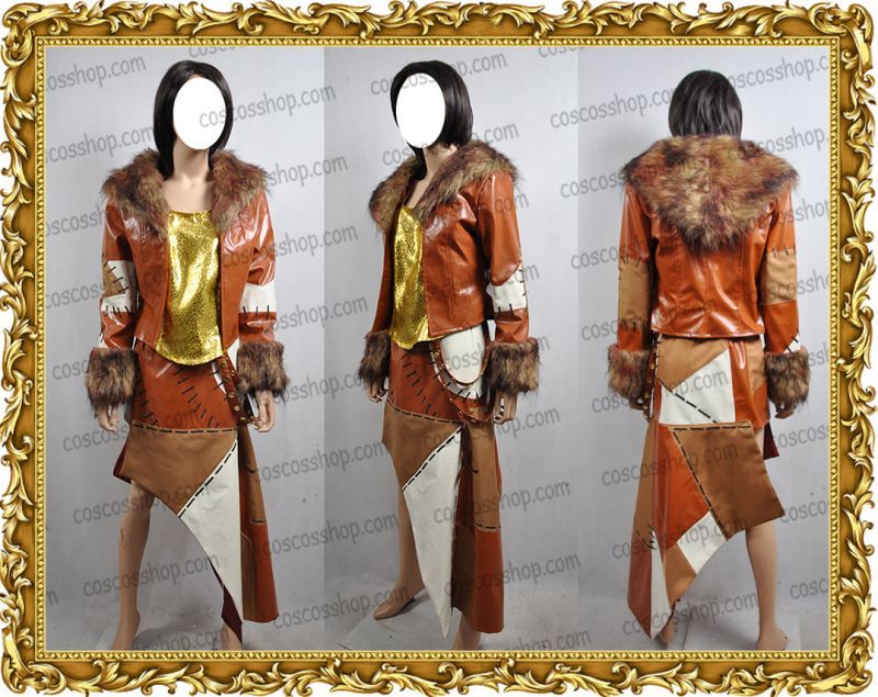 ディズニー ハロウィン ヴィランズ手下 プリティ スカー風 コスプレ衣装 Coscosshop