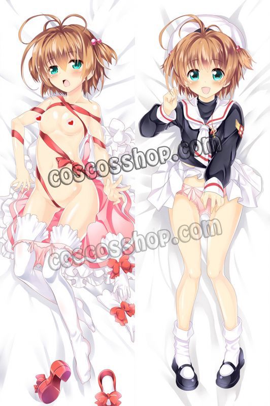 カードキャプターさくら 木之本桜風 05 ○等身大 抱き枕カバー 