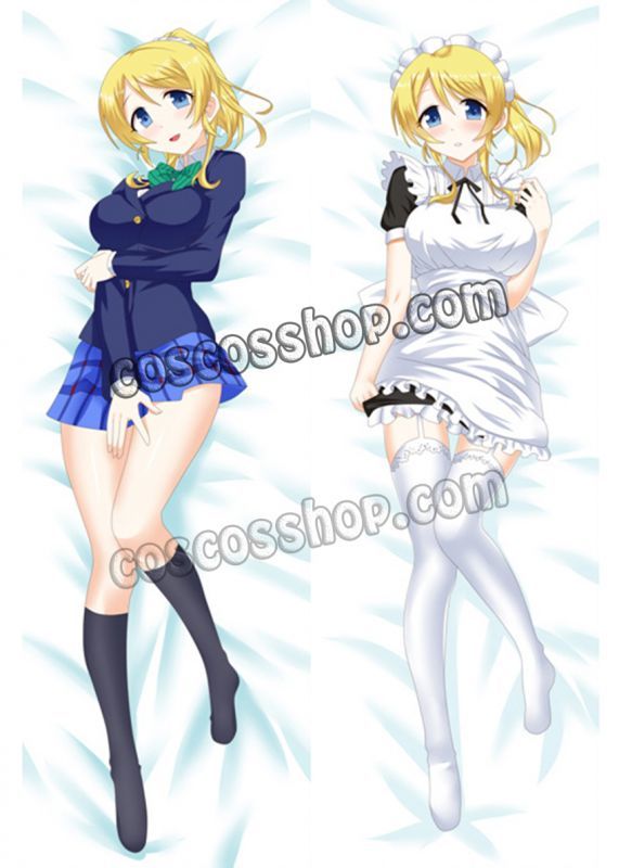 ラブライブ 絢瀬絵里風 03 ○等身大 抱き枕カバー - coscosshop ラブライブ 絢瀬絵里風 03 ○等身大 抱き枕カバー - coscosshop