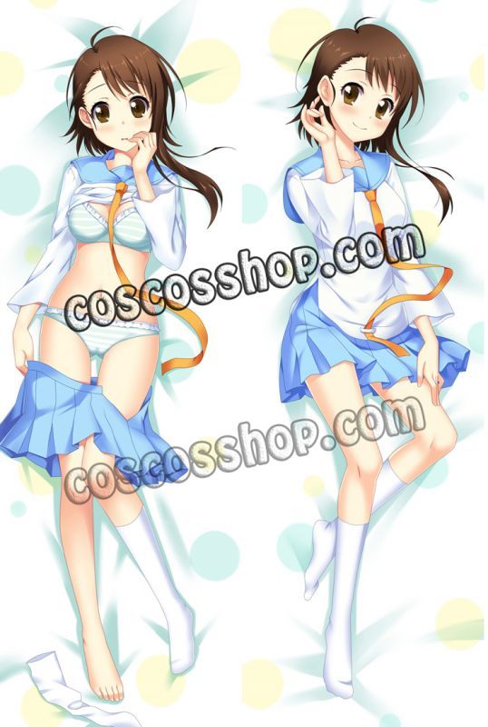 ニセコイ 小野寺小咲風 おのでらこさき 等身大 抱き枕カバー Coscosshop