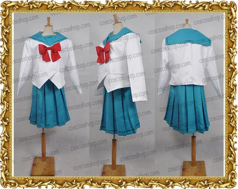 こどものおもちゃ 主人公倉田紗南風 制服 コスプレ衣装 Coscosshop